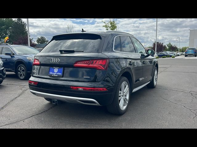 2019 Audi Q5 Premium Plus