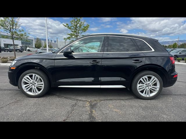2019 Audi Q5 Premium Plus