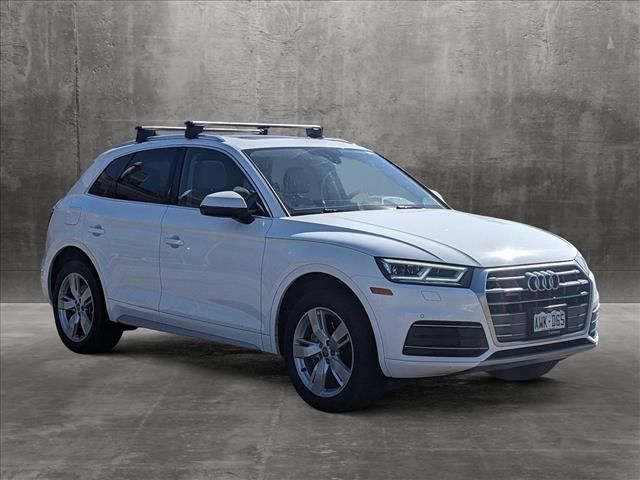 2019 Audi Q5 Premium Plus