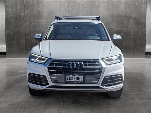 2019 Audi Q5 Premium Plus