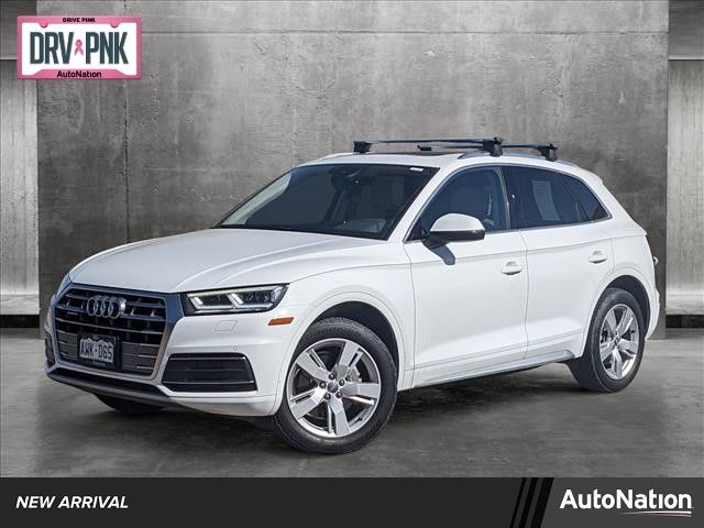 2019 Audi Q5 Premium Plus