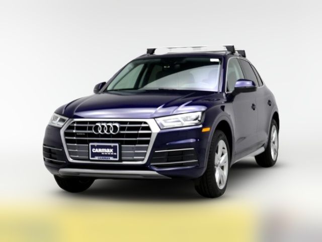 2019 Audi Q5 Premium Plus