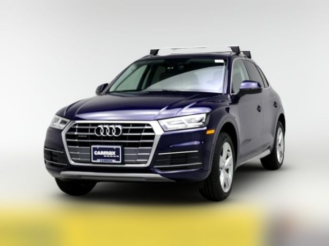 2019 Audi Q5 Premium Plus