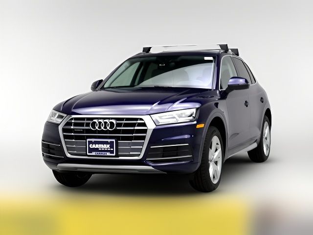 2019 Audi Q5 Premium Plus