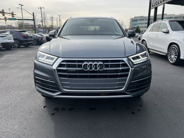 2019 Audi Q5 Premium Plus