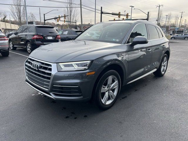 2019 Audi Q5 Premium Plus