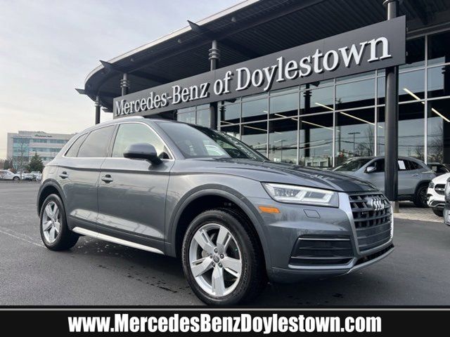 2019 Audi Q5 Premium Plus