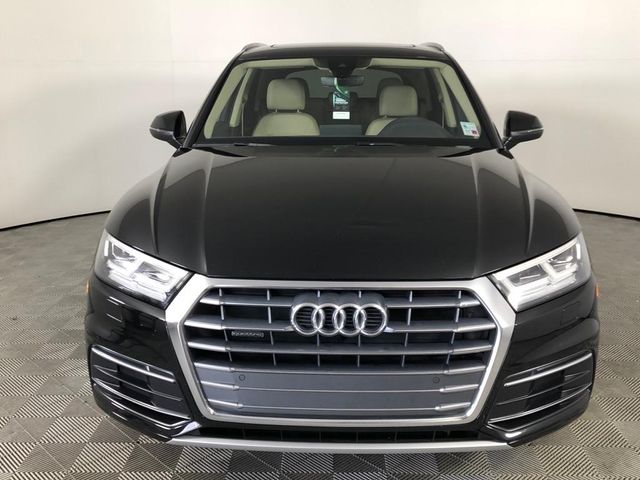 2019 Audi Q5 Premium Plus