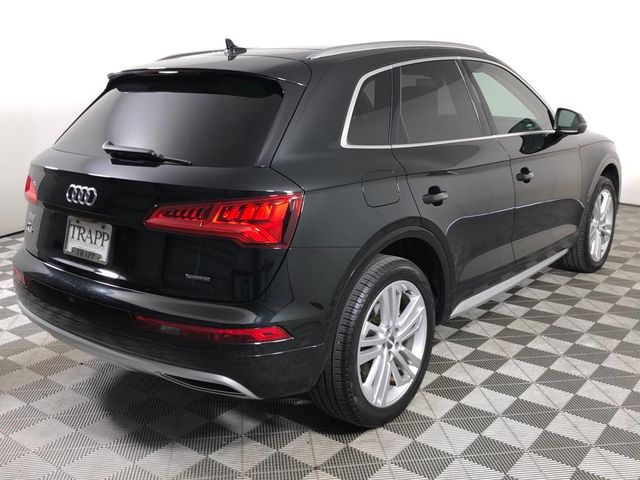 2019 Audi Q5 Premium Plus