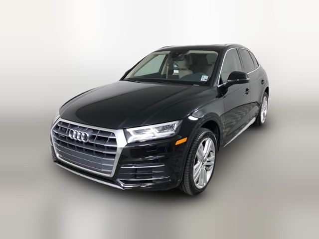 2019 Audi Q5 Premium Plus