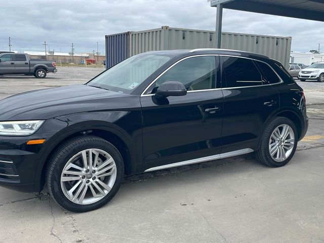 2019 Audi Q5 Premium Plus