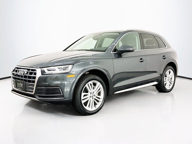 2019 Audi Q5 Premium Plus