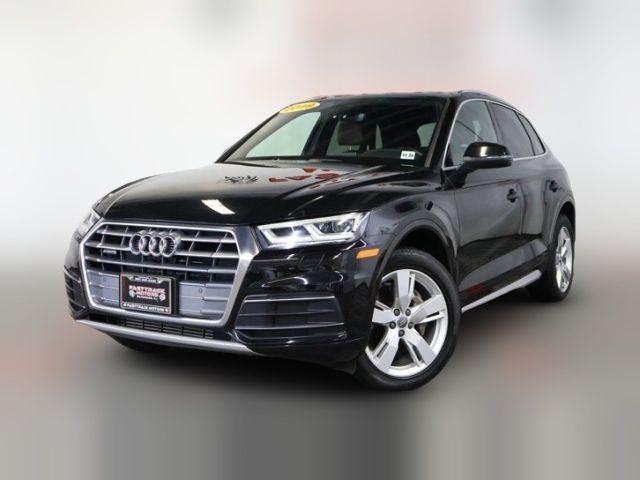 2019 Audi Q5 Premium Plus