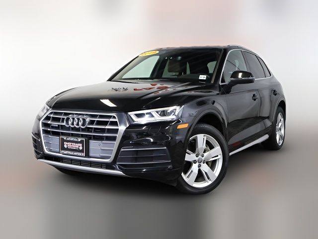 2019 Audi Q5 Premium Plus