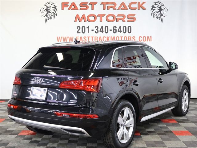 2019 Audi Q5 Premium Plus