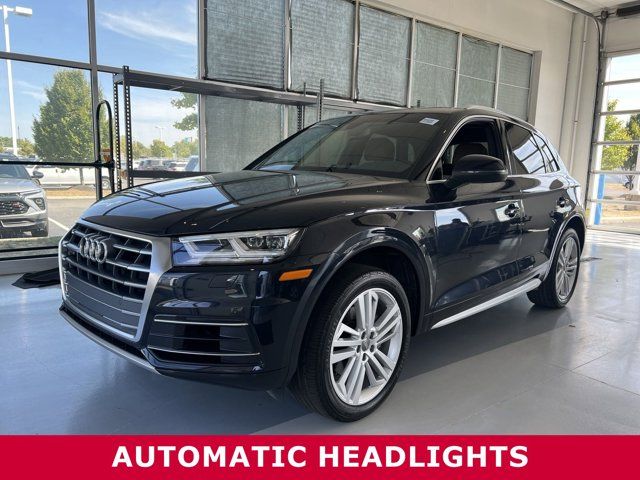 2019 Audi Q5 Premium Plus