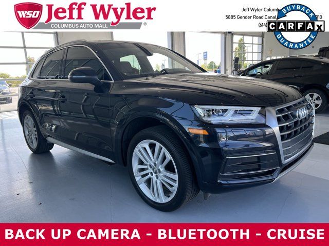 2019 Audi Q5 Premium Plus