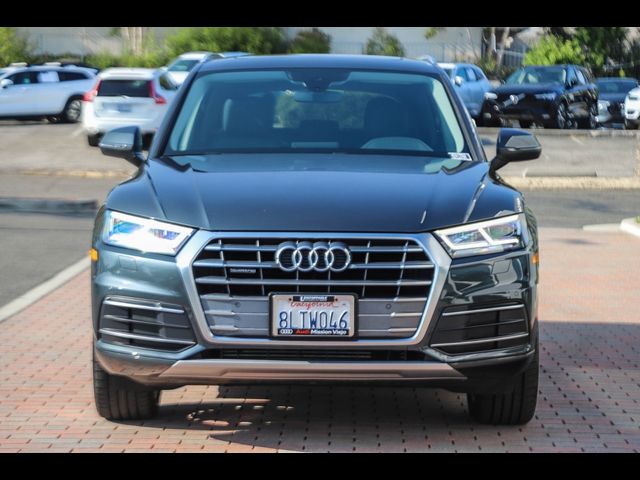 2019 Audi Q5 Premium Plus