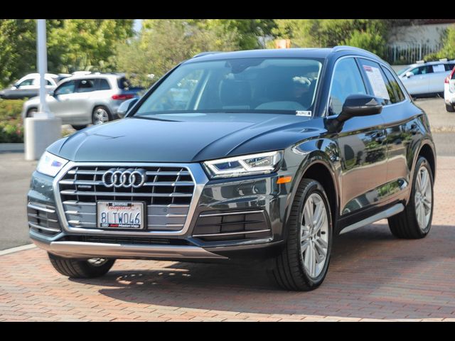 2019 Audi Q5 Premium Plus