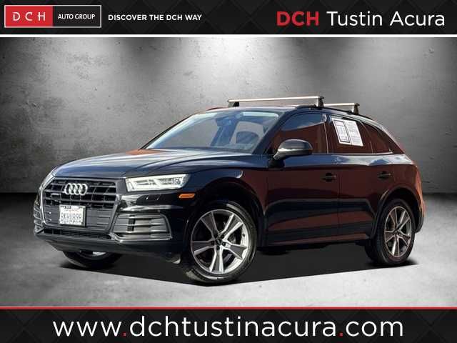 2019 Audi Q5 Premium Plus