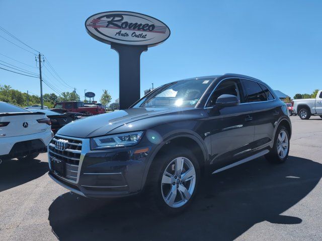 2019 Audi Q5 Premium Plus