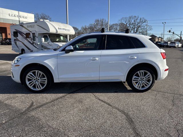 2019 Audi Q5 Premium Plus