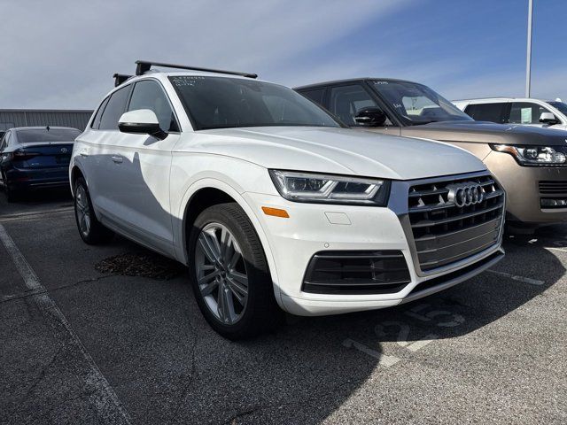 2019 Audi Q5 Premium Plus