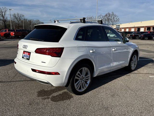 2019 Audi Q5 Premium Plus