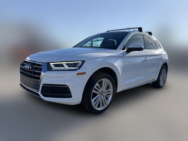 2019 Audi Q5 Premium Plus