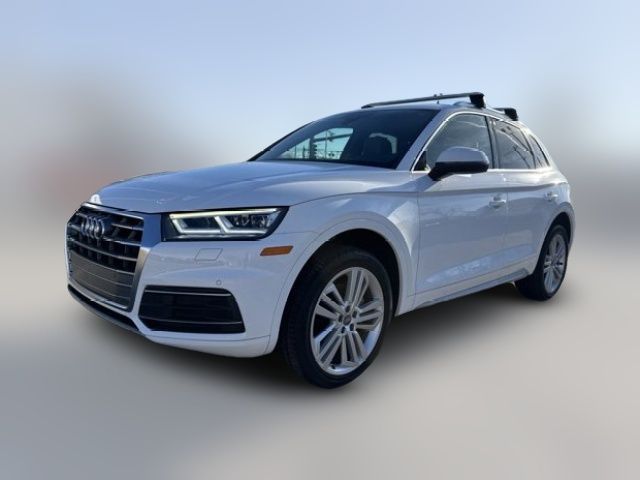 2019 Audi Q5 Premium Plus