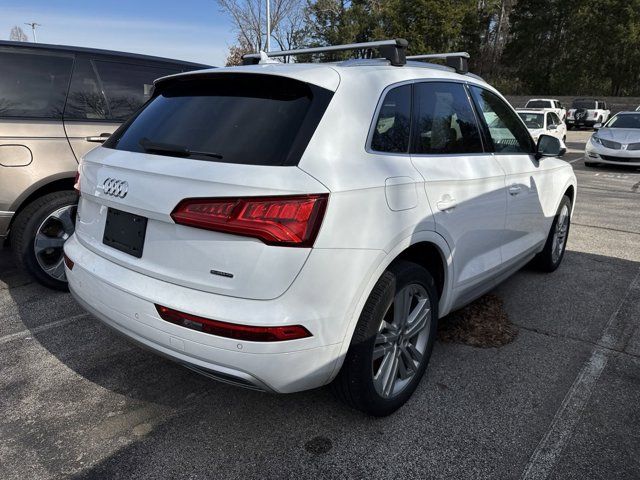 2019 Audi Q5 Premium Plus