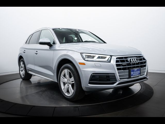 2019 Audi Q5 Premium Plus