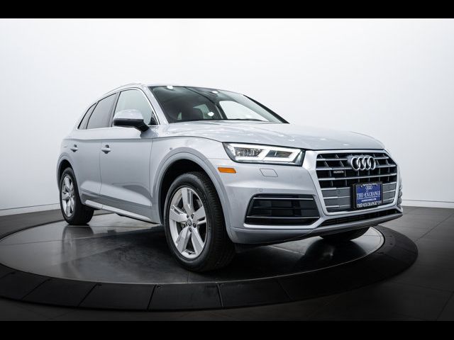 2019 Audi Q5 Premium Plus