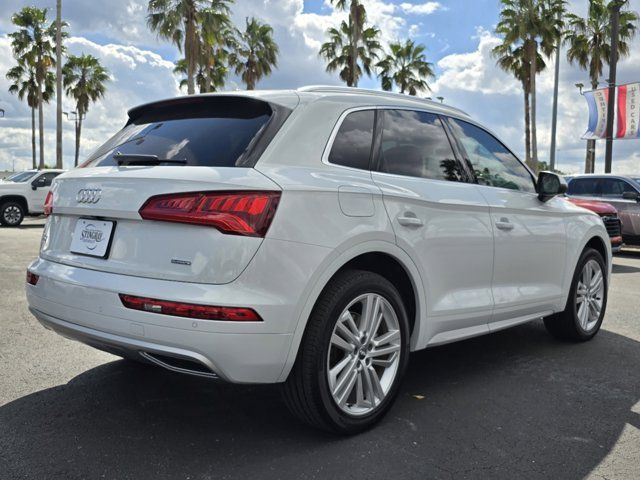 2019 Audi Q5 Premium Plus