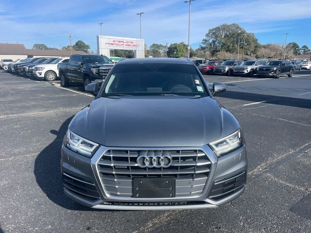 2019 Audi Q5 Premium Plus