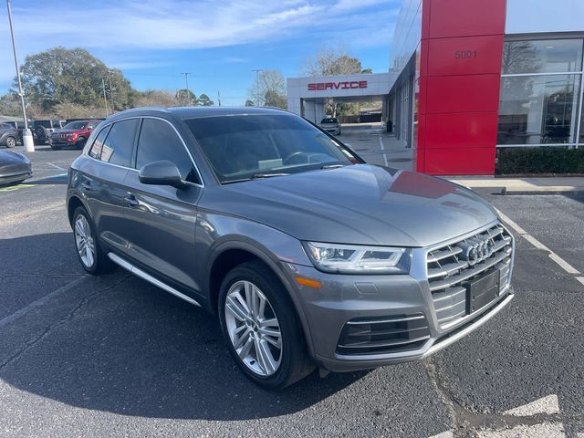 2019 Audi Q5 Premium Plus