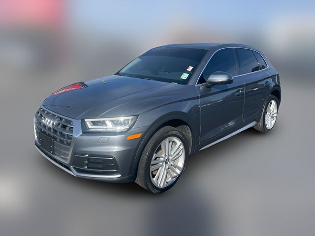 2019 Audi Q5 Premium Plus