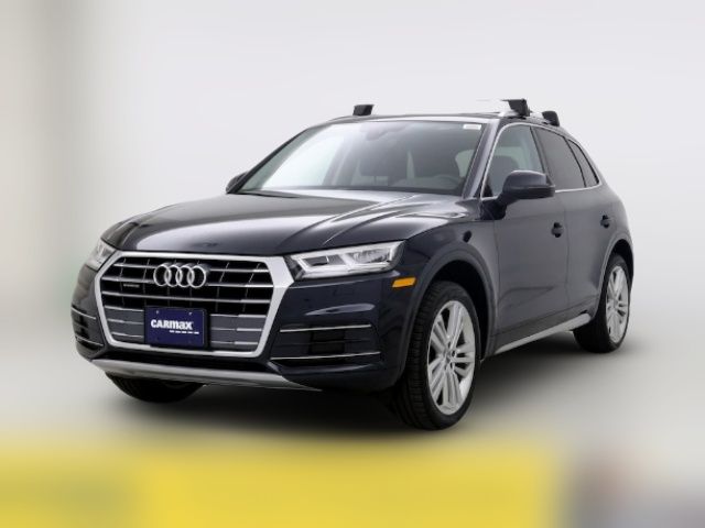 2019 Audi Q5 Premium Plus