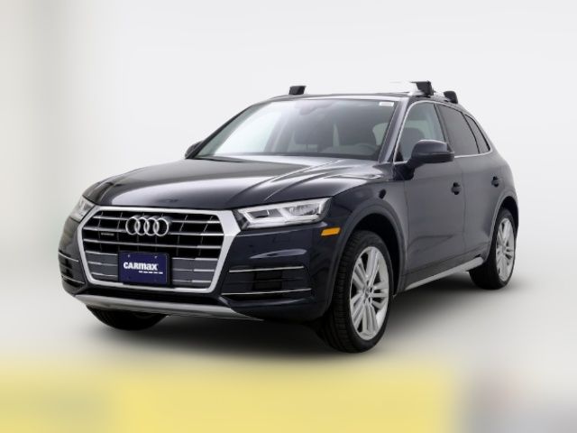 2019 Audi Q5 Premium Plus