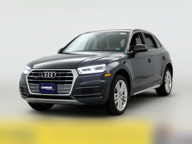 2019 Audi Q5 Premium Plus