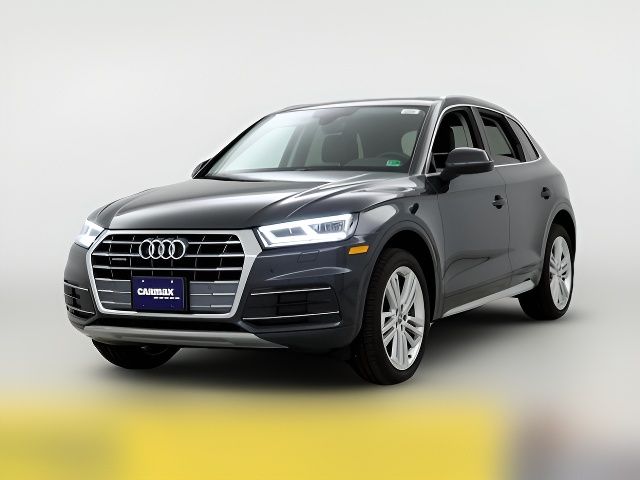 2019 Audi Q5 Premium Plus