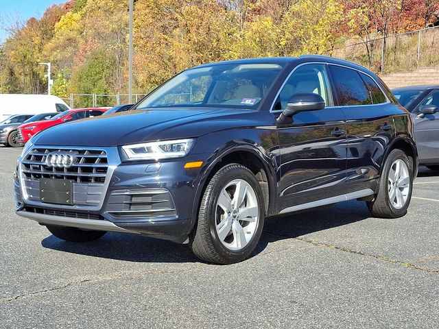 2019 Audi Q5 Premium Plus