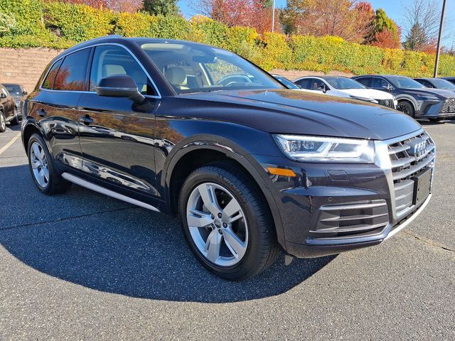 2019 Audi Q5 Premium Plus