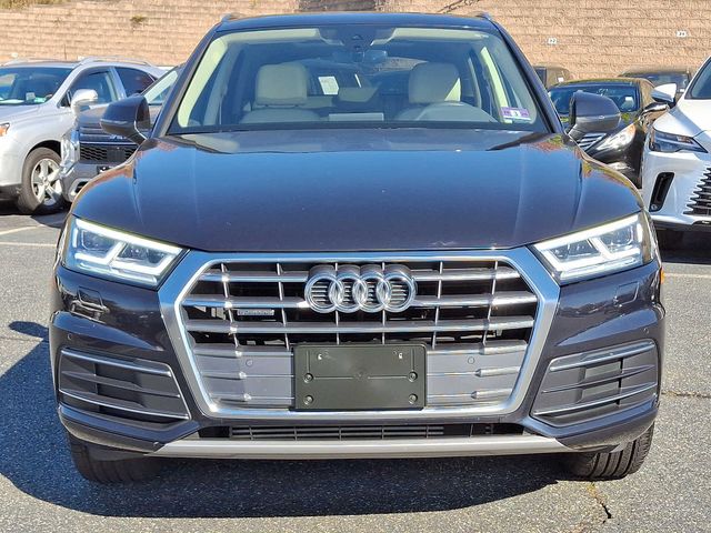 2019 Audi Q5 Premium Plus