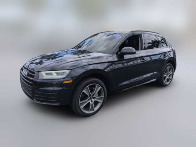 2019 Audi Q5 Premium Plus