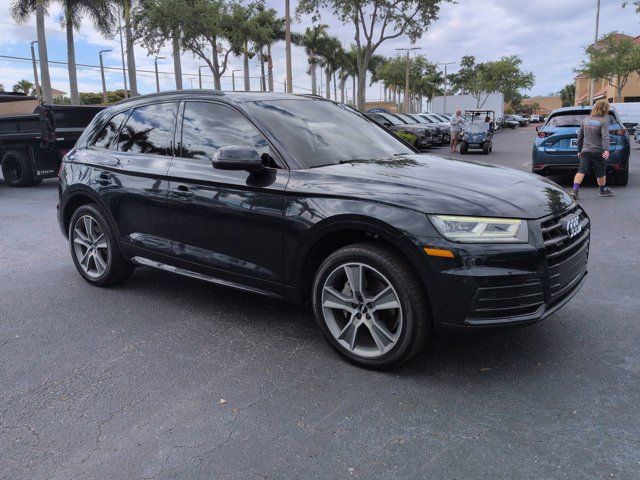 2019 Audi Q5 Premium Plus