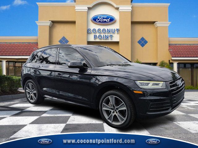 2019 Audi Q5 Premium Plus
