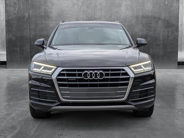 2019 Audi Q5 Premium Plus