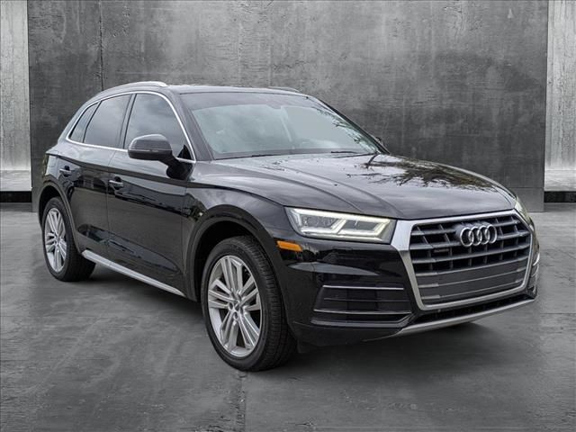 2019 Audi Q5 Premium Plus