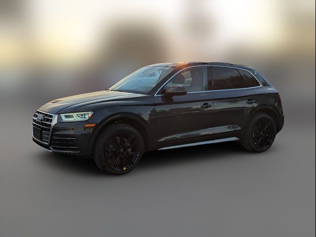 2019 Audi Q5 Premium Plus